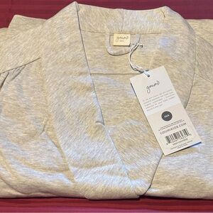 Goumi Women’s Robe - Gray XS/S